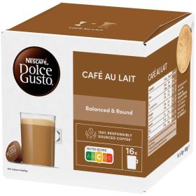 Link zu  Kaffee Kapseln Dolce Gusto, Caffè au lait