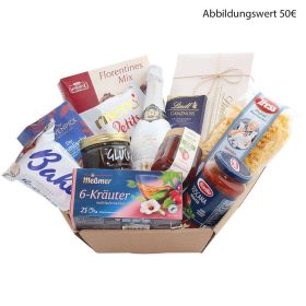 Link zu  Präsentkorb Vegetarisch