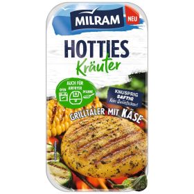 Link zu  Grilltaler mit Käse, Hotties Kräuter