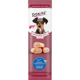 Link zu  Hunde-Snack Rolle, Huhn-Rind