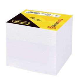 Link zu  Notizklotz geleimt 9x9 cm