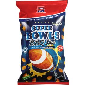 Link zu  Super Bowls Maissnack BBQ Style