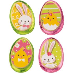 Link zu  Pralineneier mit Ostermotiven