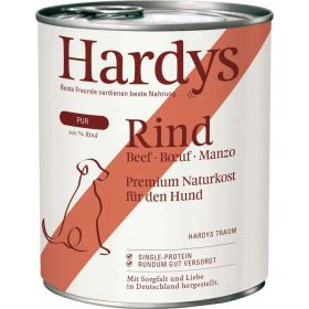 Link zu  Hunde-Nassfutter Pur, Rind