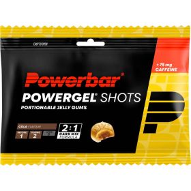 Link zu  Powergel Shots Cola + Koffein