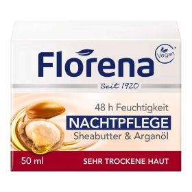 Link zu  Nachtpflege Sheabutter & Arganöl