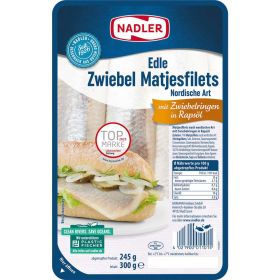 Link zu  Matjesfilet Zwiebel