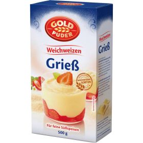 Link zu  Weichweizengrieß