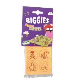 Link zu  Buntes Esspapier, Vegan