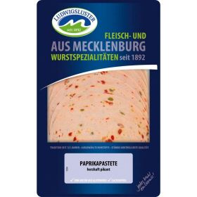 Link zu  Paprikapastete