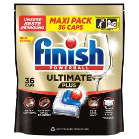 Link zu  Spülmaschinen-Tabs, Powerball Ultimate Plus Fresh