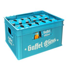 Link zu  Bier, Wiess 4,9 % (4x Träger in der Kiste zu je  6x 0,330 Liter)
