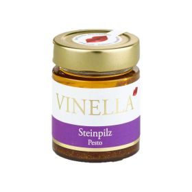 Link zu  Steinpilz Pesto
