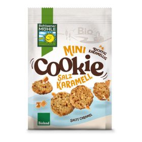 Link zu  Bio Mini Cookies, Salz-Karamell