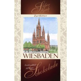 Link zu  Tafelschokolade, Zartbitter, handgefertigt Wiesbaden