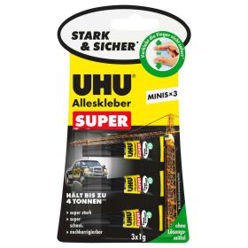 Link zu  Alleskleber SUPER, Minis 3 x 1 g