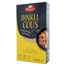 Link zu  Dinkelcous