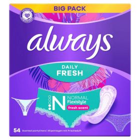 Link zu  Daily Fresh Slipeinlagen mit Duft, Normal