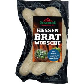 Link zu  Hessische Bratwurst