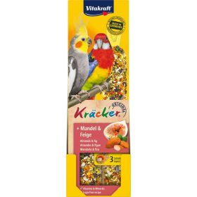 Link zu  Vogelfutter Kräcker, Mandel + Feige