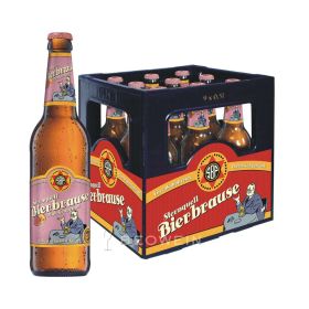 Link zu  Bierbrause, Pink Grapefruit (9x 0,500 Liter)
