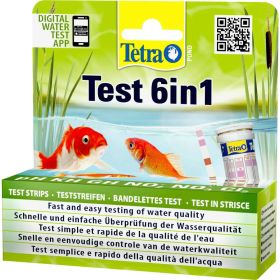 Link zu  Teichpflege TetraPond, Test 6in1