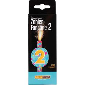 Link zu  Zahlen-Fontäne Nr. 2