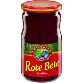 Link zu  Rote Bete in Streifen