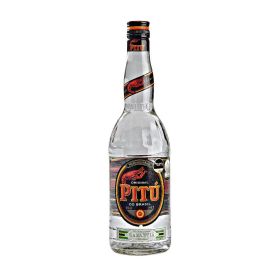 Link zu  Pitú Cachaça oder Alkoholfrei, je 0,7 l