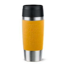 Link zu  Isolierbecher Travel Mug, senfgelb