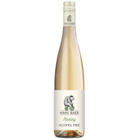 Link zu  Hans Baer Alkoholfrei Rosé oder Riesling, je 0,75 l