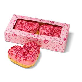 Link zu  Herz-Donut, 2er Pack (2x 0,086 Stück)