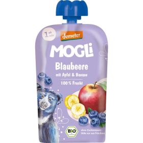 Link zu  Quetschie, Blaubeer/Apfel/Banane