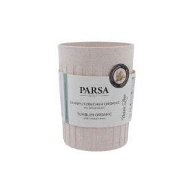 Link zu  Zahnputzbecher Organic, beige