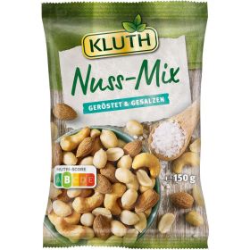 Link zu  Nuss-Mix, geröstet & gesalzen