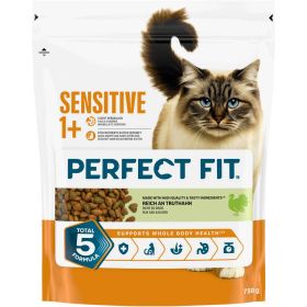 Link zu  Katzen-Trockenfutter, Sensitive, Truthahn