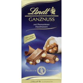 Link zu  Tafelschokolade Ganznuss, Haselnuss