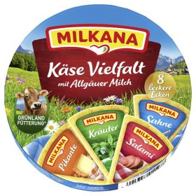 Link zu  Milkana Frischeschale, Runddose oder Tolle Rolle, je 100–190 g