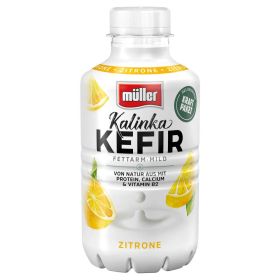 Link zu  Kalinka Kefir, Zitrone