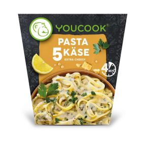 Link zu  Pasta 5-Käse