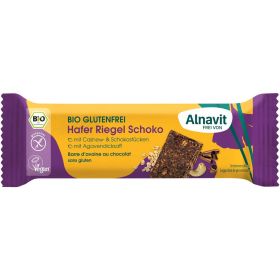 Link zu  Bio Hafer Riegel Schoko, glutenfrei
