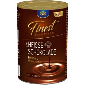 Link zu  Kakao, Heiße Schokolade feinherb