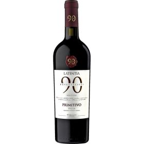 Link zu  Latentia Novantaceppi Primitivo Puglia oder Primitivo Rosado, je 0,75 l