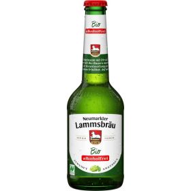 Link zu  Bio Schankbier, alkoholfrei