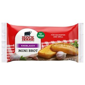 Link zu  Mini Brot Knoblauch