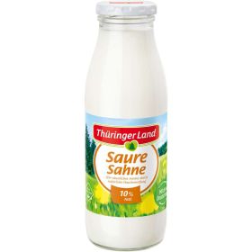 Link zu  Saure Sahne, 10 % Fett