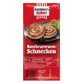 Link zu  Bratwurstschnecken 200g