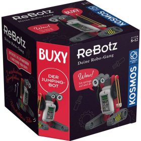 Link zu  ReBotz - Buxy der Jumping-Bot