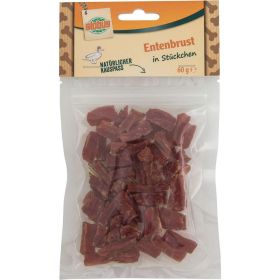 Link zu  Hunde-Snack, Bruststückchen Ente