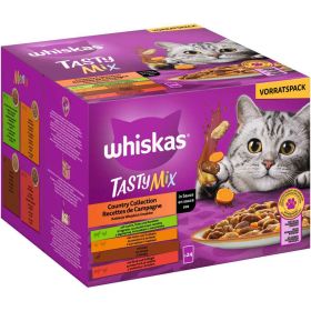 Link zu  Katzen-Nassfutter, Tasty Mix Country